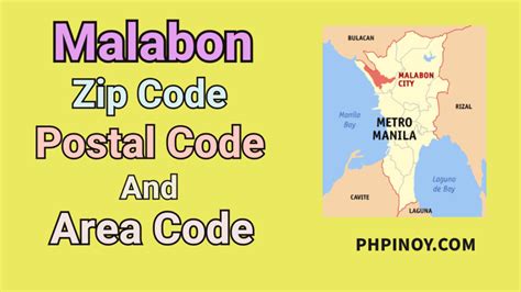 tonsuya malabon zip code|Malabon ZIP Codes List .